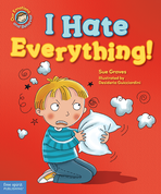我讨厌一切!:一本关于愤怒的书