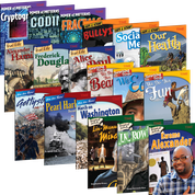 TIME®Nonfiction Readers: Grade 8 Add-on Pack