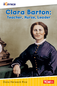 克莱拉·巴顿:教师，护士，领导者电子书
