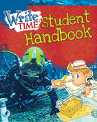 编写TIME®:Level 8 Student Handbook