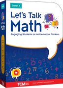 Let’s Talk Math: Level 4
