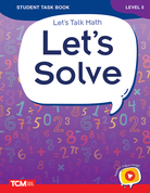 Let's Solve: Student Task Book: Level 5