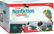 TIME®Nonfiction Readers: Grade 8 Kit