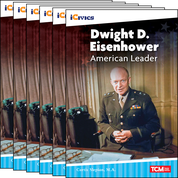 德怀特·d·艾森豪威尔:美国领袖6-Pack